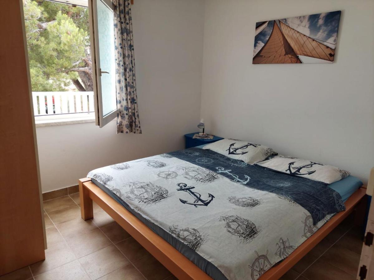 Apartment Galeb Lukovo Sugarje Exterior photo