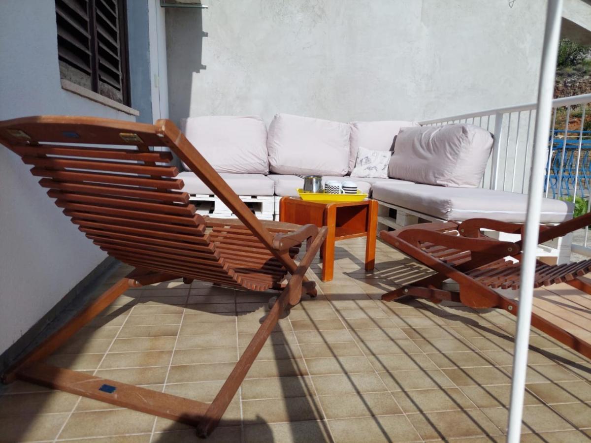 Apartment Galeb Lukovo Sugarje Exterior photo
